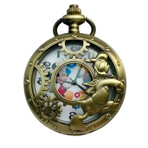New Donald Duck beautiful pocket watch